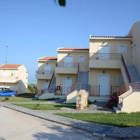 Elafonisos Diamond Resort Exterior foto