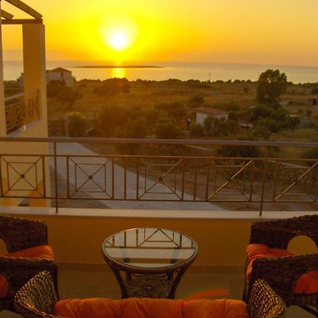 Elafonisos Diamond Resort Exterior foto