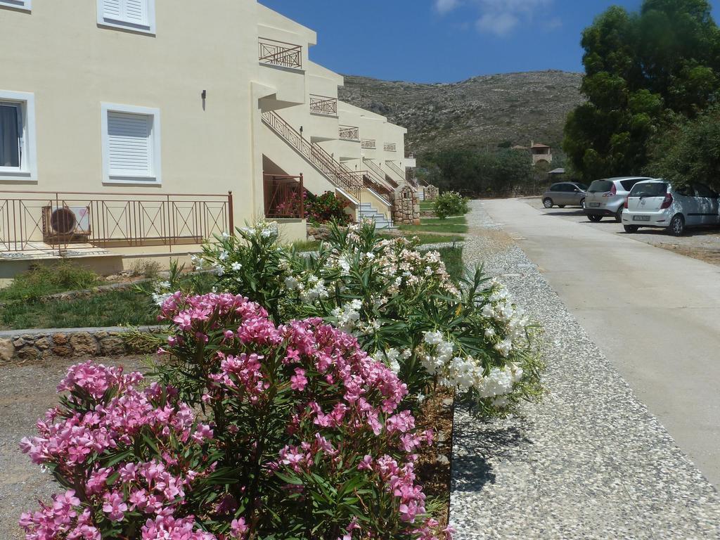 Elafonisos Diamond Resort Exterior foto
