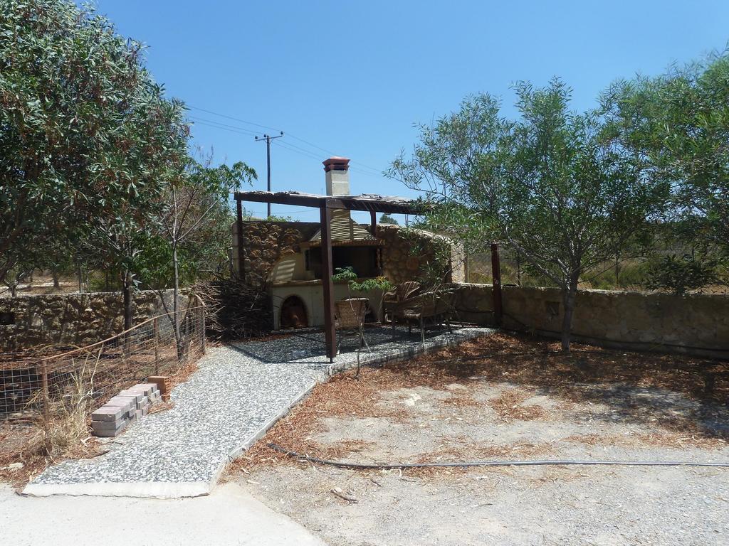 Elafonisos Diamond Resort Exterior foto