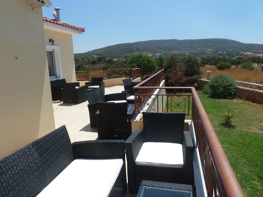 Elafonisos Diamond Resort Exterior foto