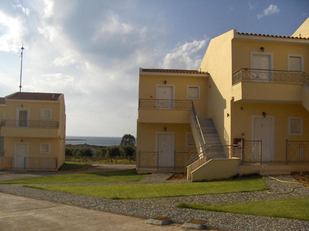 Elafonisos Diamond Resort Exterior foto