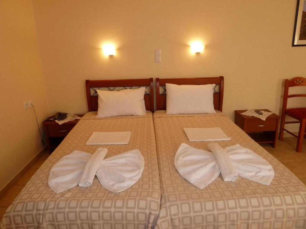 Elafonisos Diamond Resort Zimmer foto