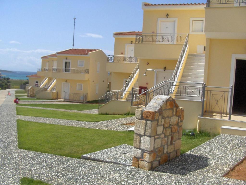 Elafonisos Diamond Resort Exterior foto