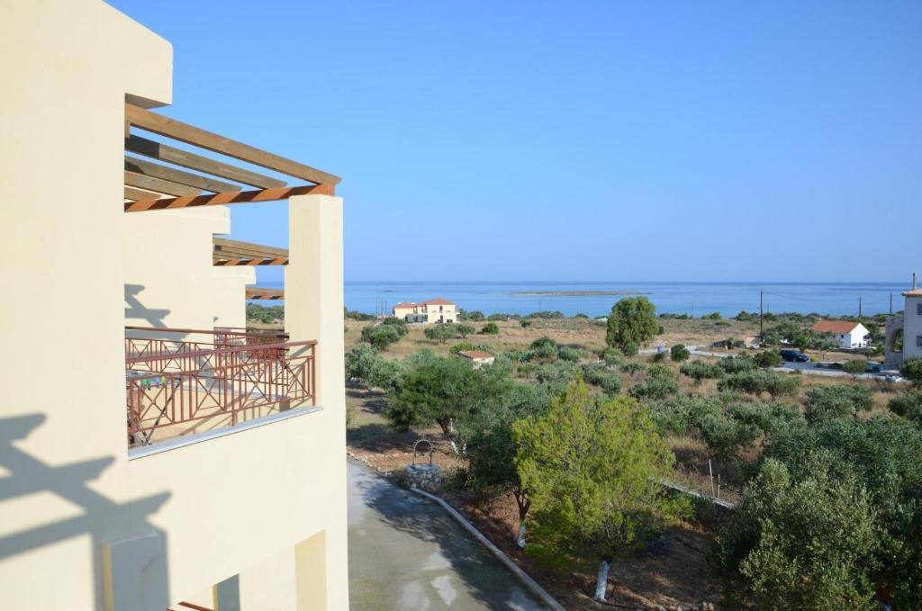 Elafonisos Diamond Resort Exterior foto