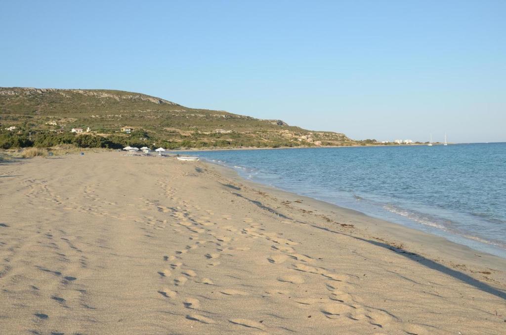 Elafonisos Diamond Resort Exterior foto