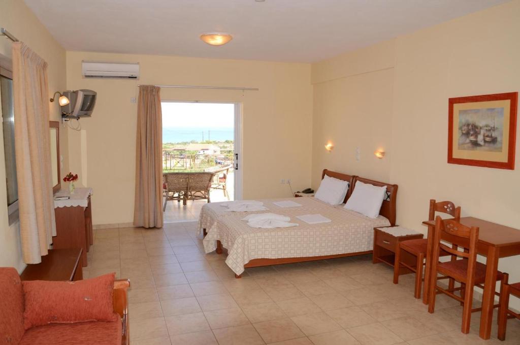 Elafonisos Diamond Resort Zimmer foto