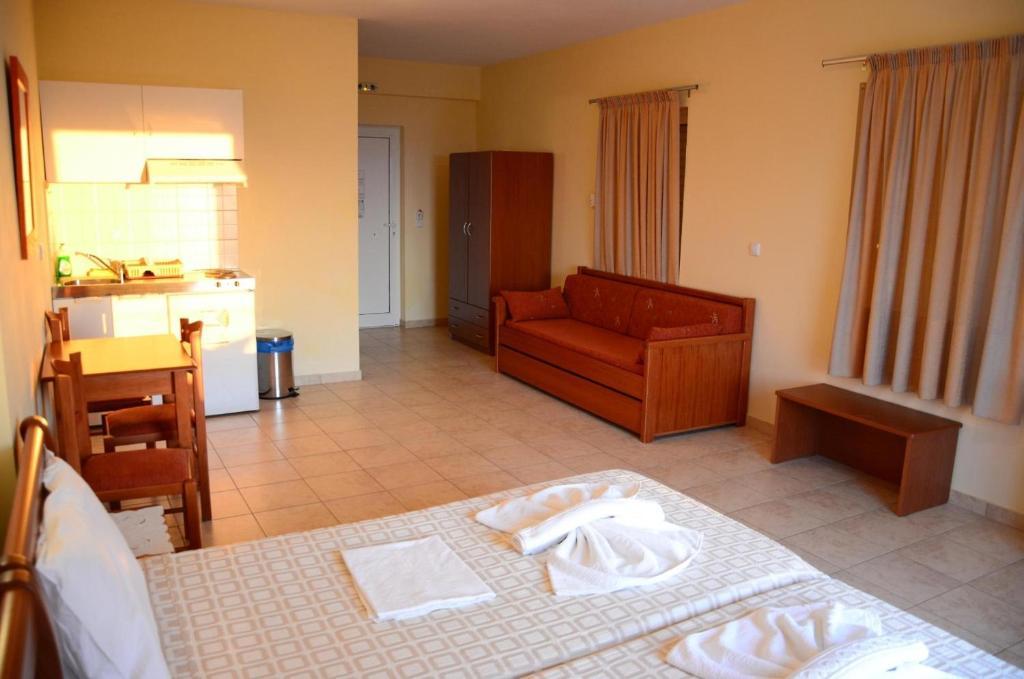 Elafonisos Diamond Resort Zimmer foto