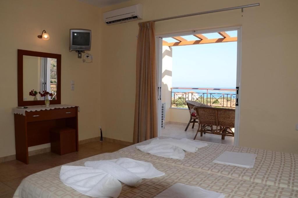 Elafonisos Diamond Resort Zimmer foto