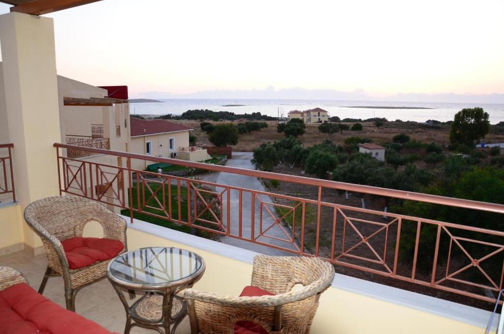 Elafonisos Diamond Resort Exterior foto