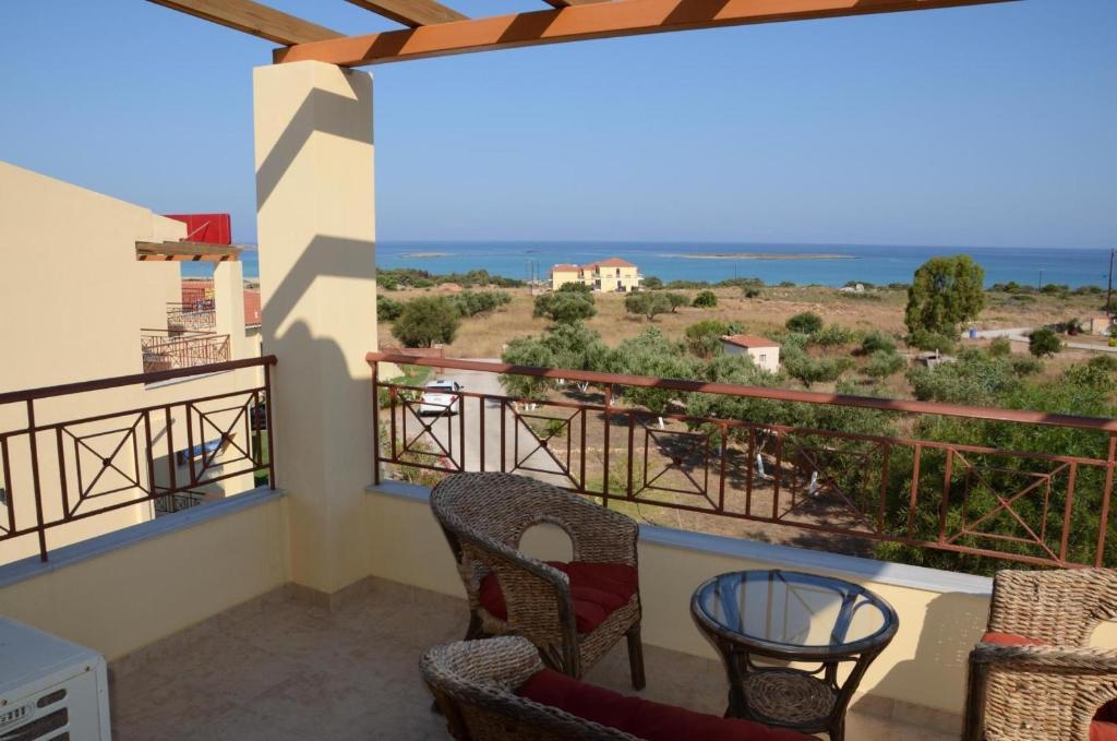 Elafonisos Diamond Resort Zimmer foto