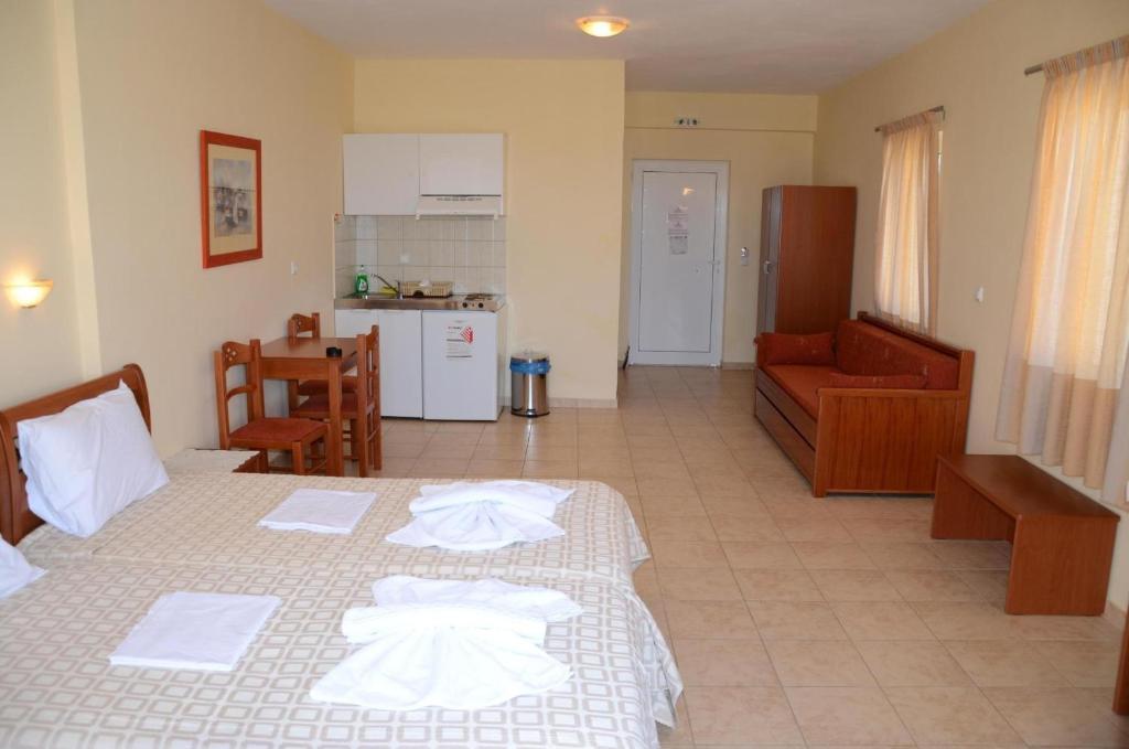 Elafonisos Diamond Resort Zimmer foto