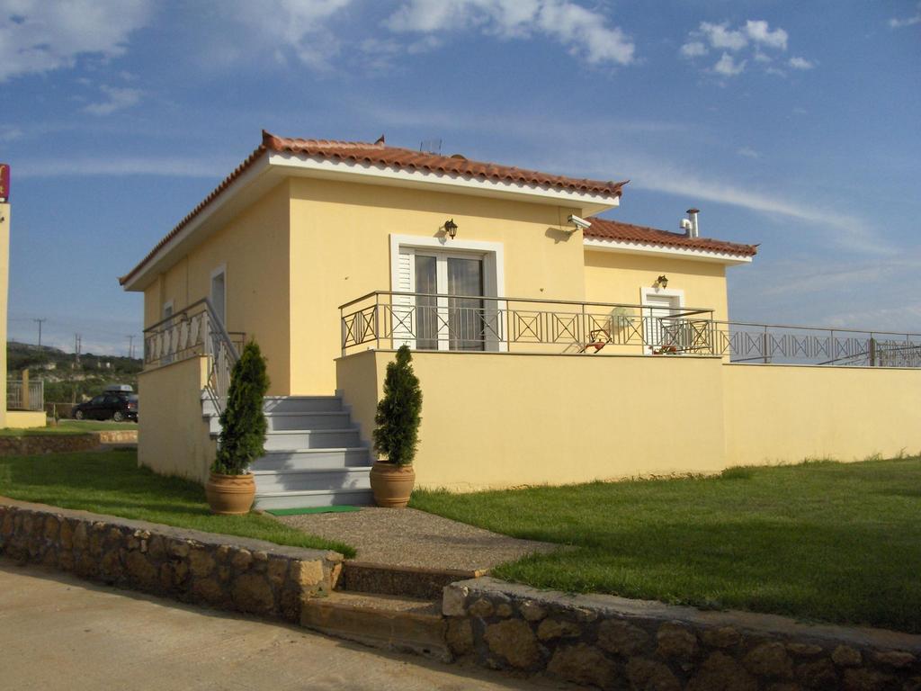 Elafonisos Diamond Resort Exterior foto