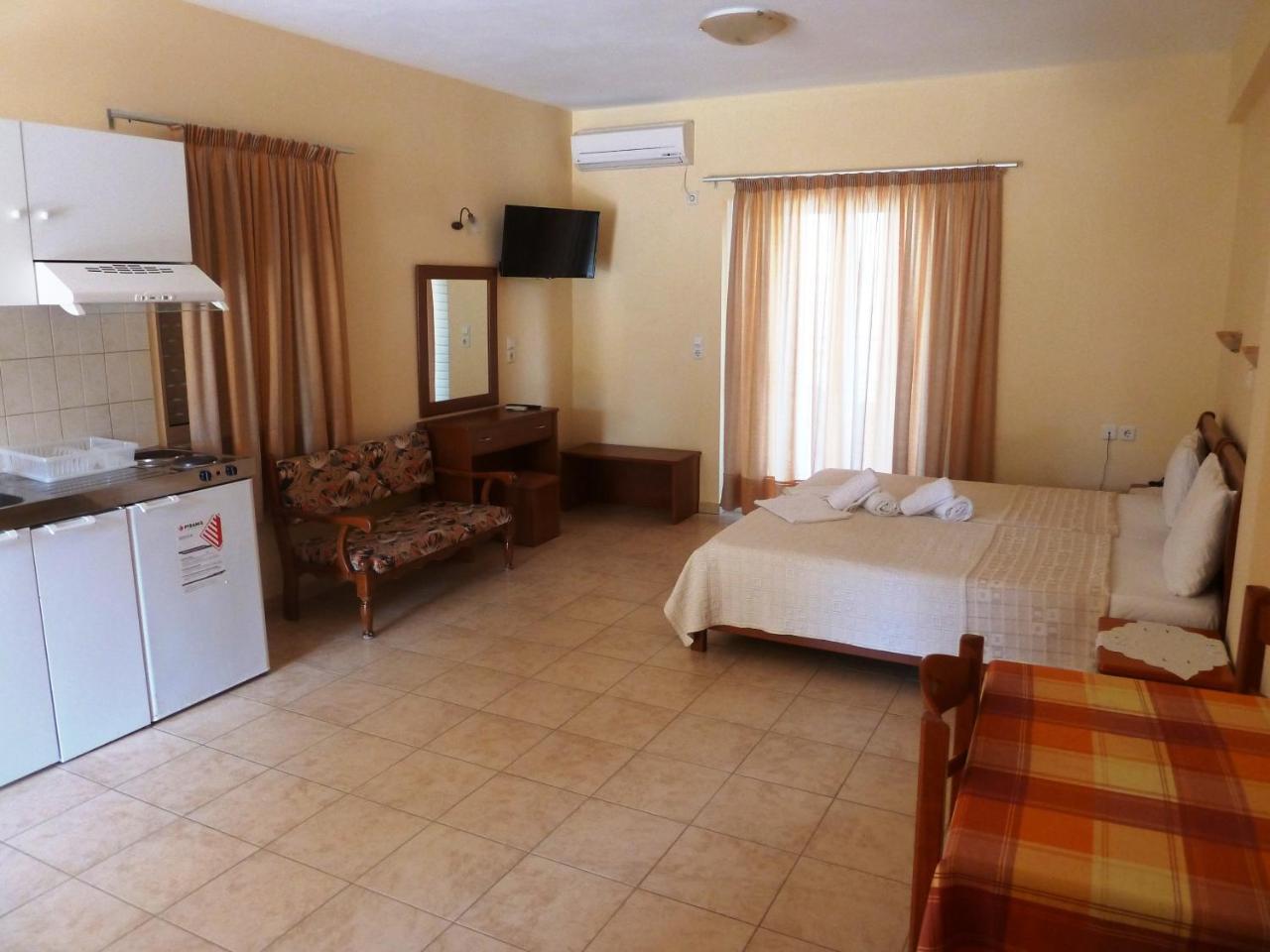 Elafonisos Diamond Resort Exterior foto
