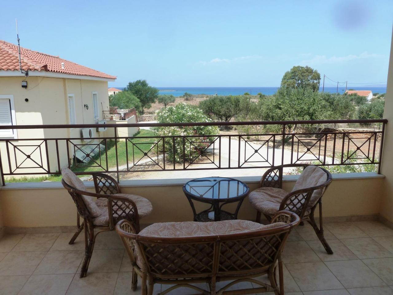 Elafonisos Diamond Resort Exterior foto