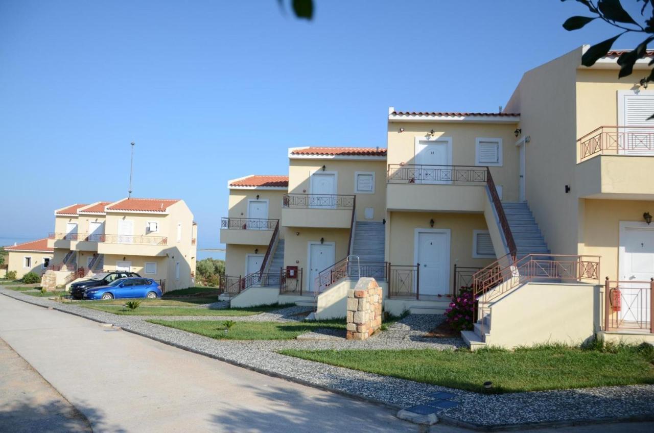 Elafonisos Diamond Resort Exterior foto