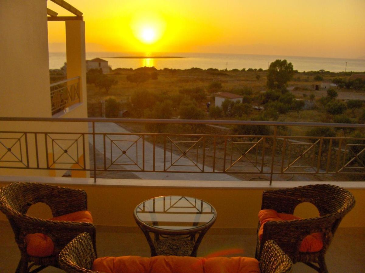 Elafonisos Diamond Resort Exterior foto